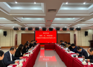 國(guó)家、省、市發(fā)改委走進(jìn)新天地，助力民營(yíng)房企發(fā)展